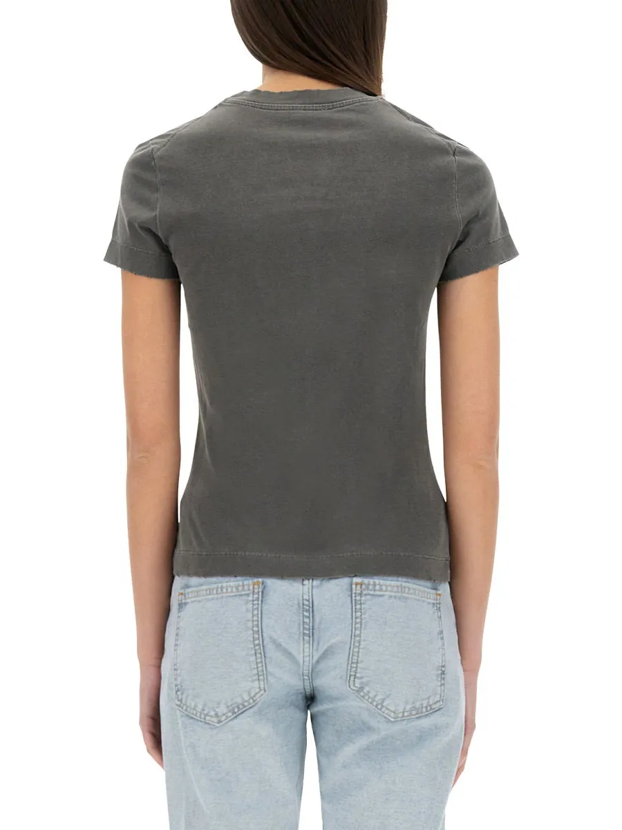 T-SHIRT WITH LOGO sold by Lord & Taylor product image thumbnail 3