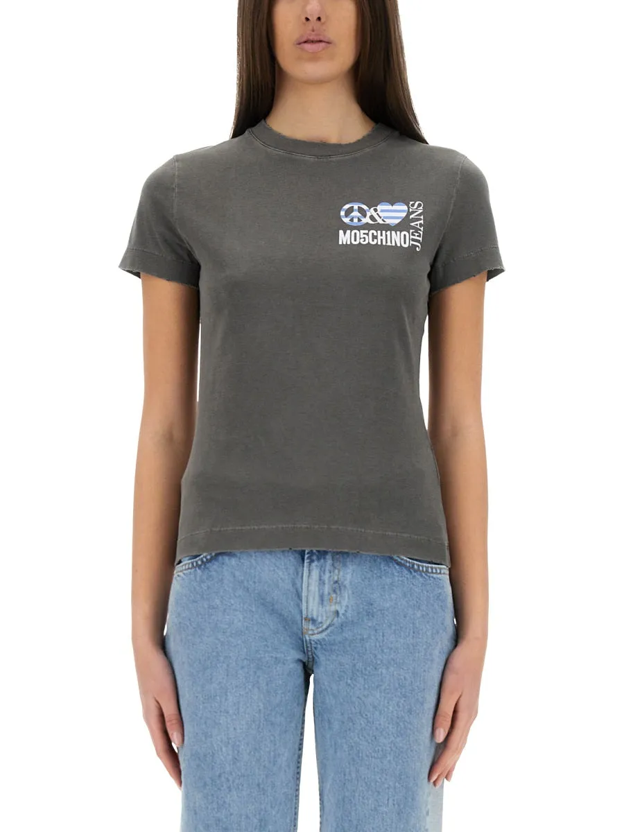 T-SHIRT WITH LOGO sold by Lord & Taylor