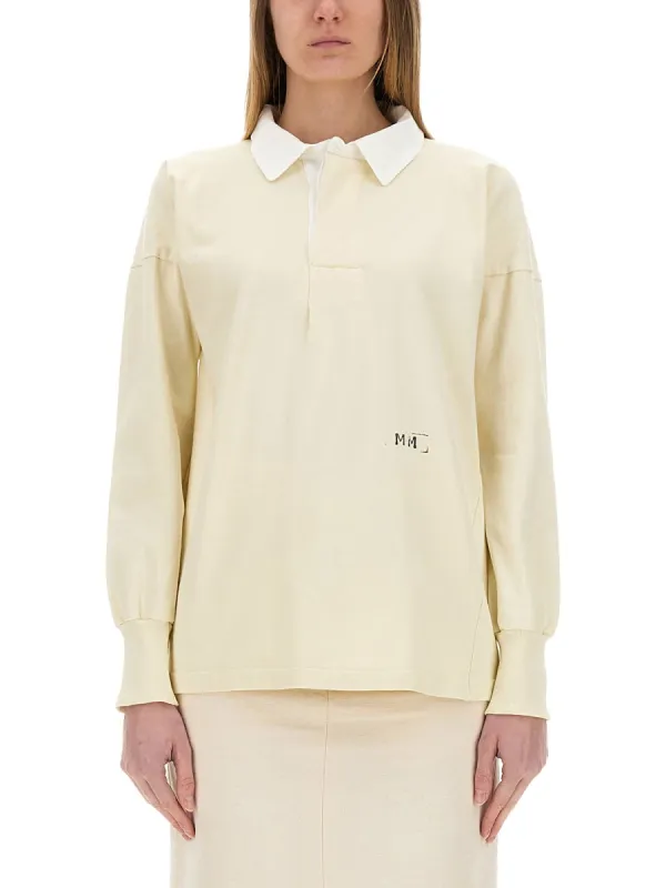 POLO SHIRT WITH PRINT sold by Lord & Taylor