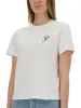 T-SHIRT WITH LOGO AND PRINT sold by Lord & Taylor