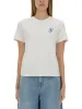 T-SHIRT WITH LOGO AND PRINT sold by Lord & Taylor