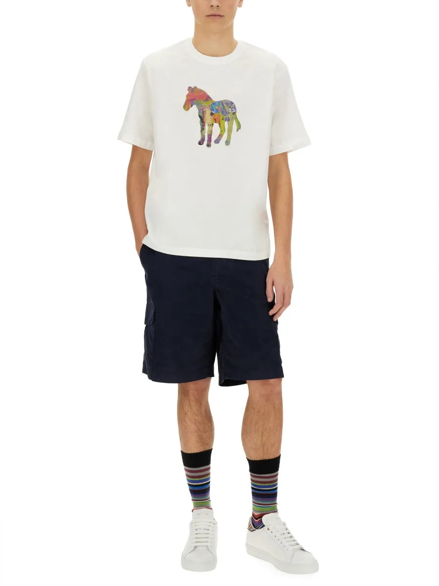 ZEBRA T-SHIRT sold by Lord & Taylor product image thumbnail 2