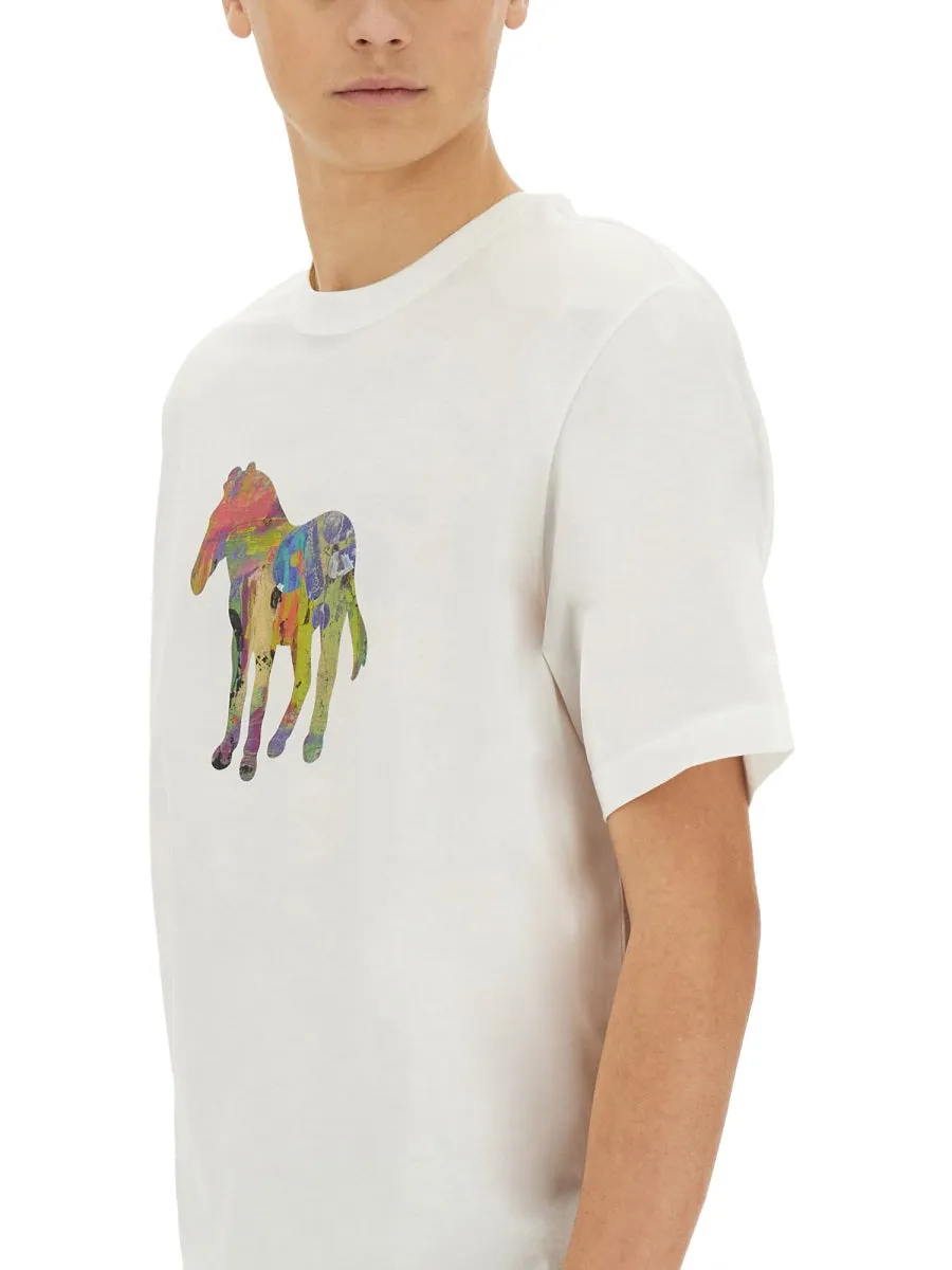 ZEBRA T-SHIRT sold by Lord & Taylor product image thumbnail 4