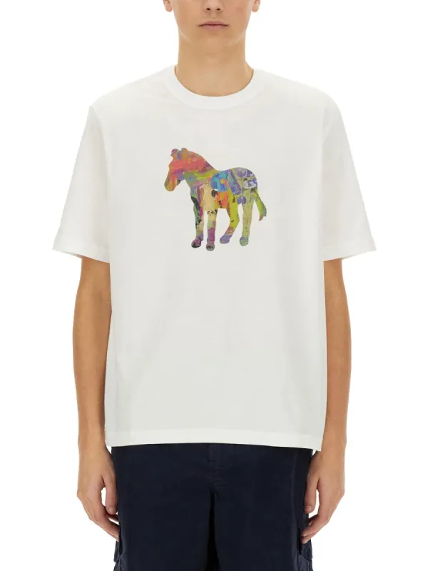 ZEBRA T-SHIRT sold by Lord & Taylor