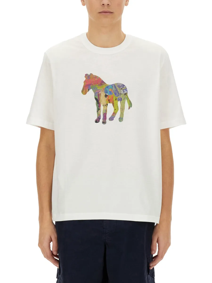 ZEBRA T-SHIRT sold by Lord & Taylor