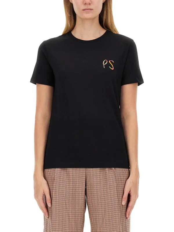 T-SHIRT WITH LOGO sold by Lord & Taylor