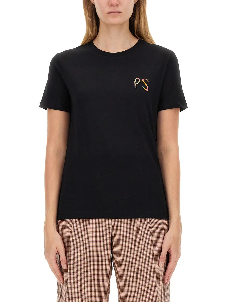 T-SHIRT WITH LOGO sold by Lord & Taylor