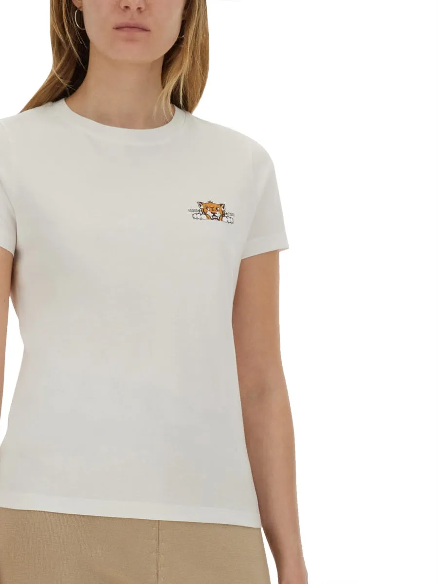 HAPPY TIGER T-SHIRT sold by Lord & Taylor product image thumbnail 4
