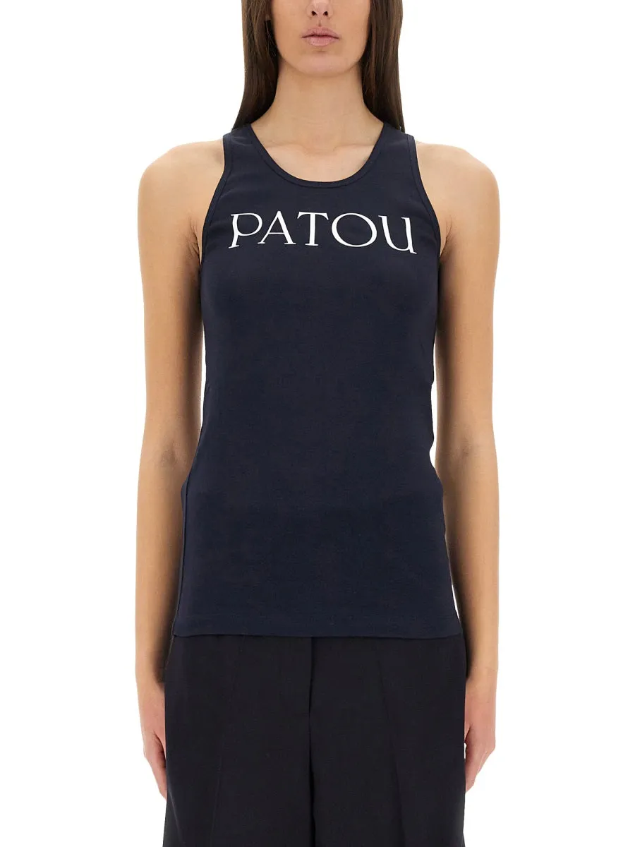 TANK TOP WITH LOGO sold by Lord & Taylor