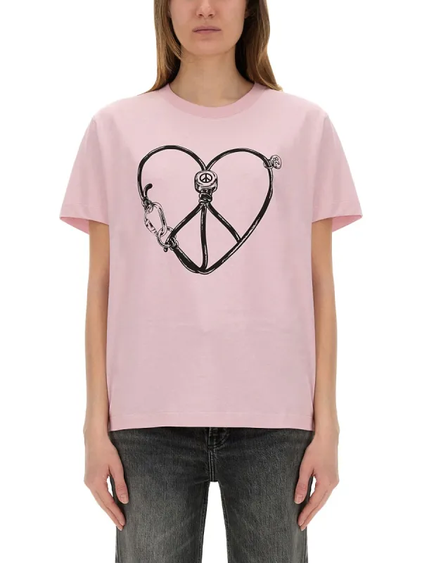 T-SHIRT WITH PRINT sold by Lord & Taylor