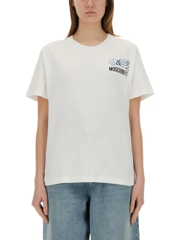 T-SHIRT WITH PRINT sold by Lord & Taylor