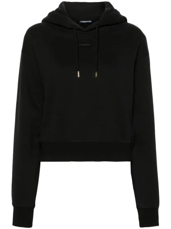 THE SWEATSHIRT WITH GROSGRAIN HOOD sold by Lord & Taylor