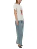 APPLE PRINT T-SHIRT sold by Lord & Taylor