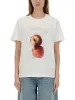 APPLE PRINT T-SHIRT sold by Lord & Taylor