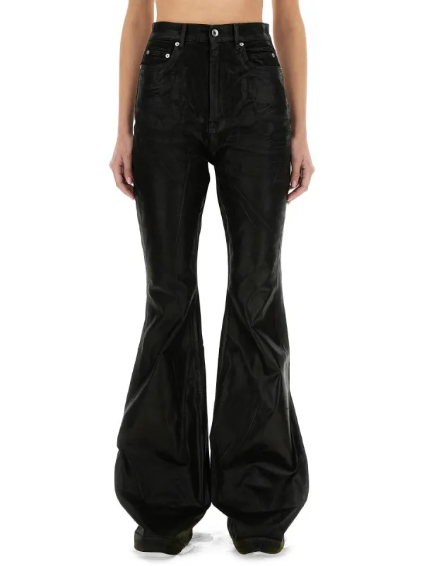 BOLAN BOOTCUT JEANS sold by Lord & Taylor