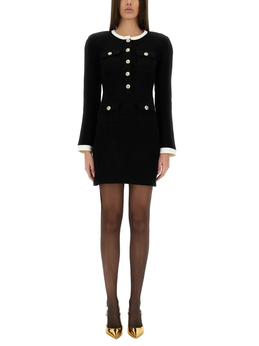 KNITTED MINI DRESS sold by Lord & Taylor