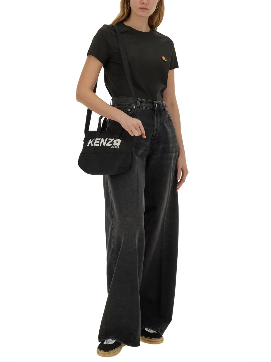 T-SHIRT WITH POP EMBROIDERY sold by Lord & Taylor product image thumbnail 2