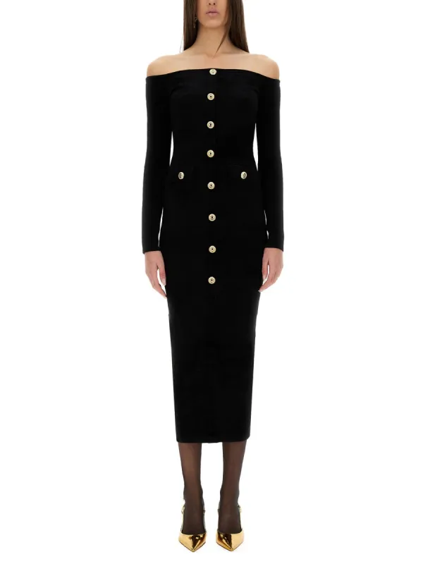 CHENILLE MIDI DRESS sold by Lord & Taylor