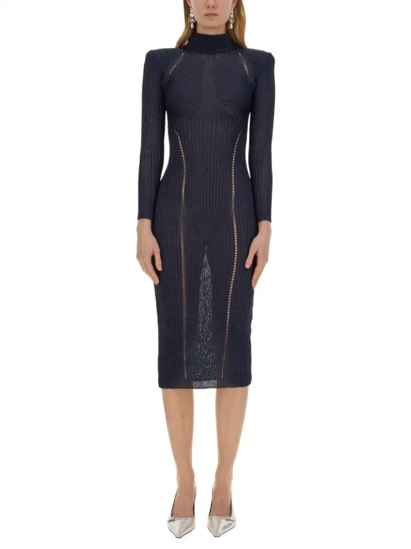 LUREX KNIT MAXI DRESS sold by Lord & Taylor