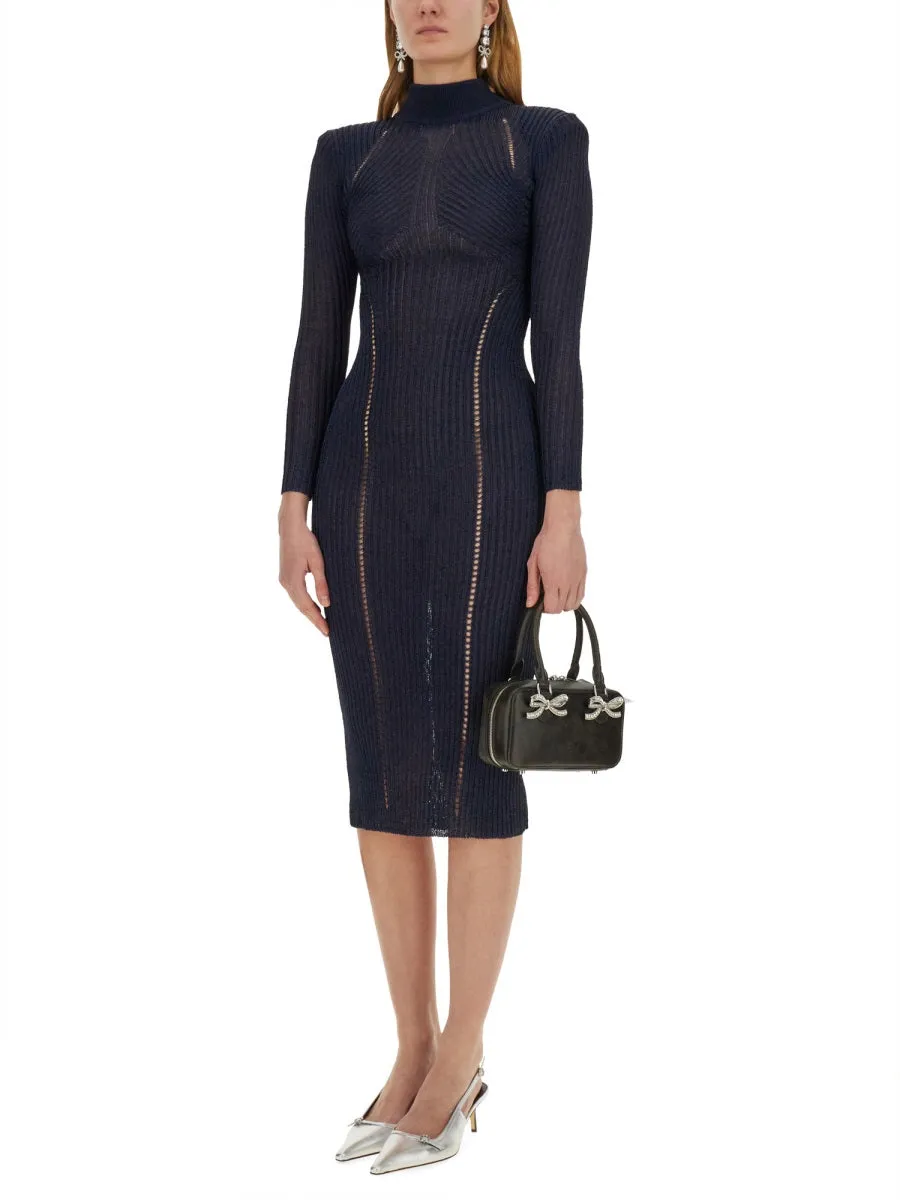 LUREX KNIT MAXI DRESS sold by Lord & Taylor product image thumbnail 2