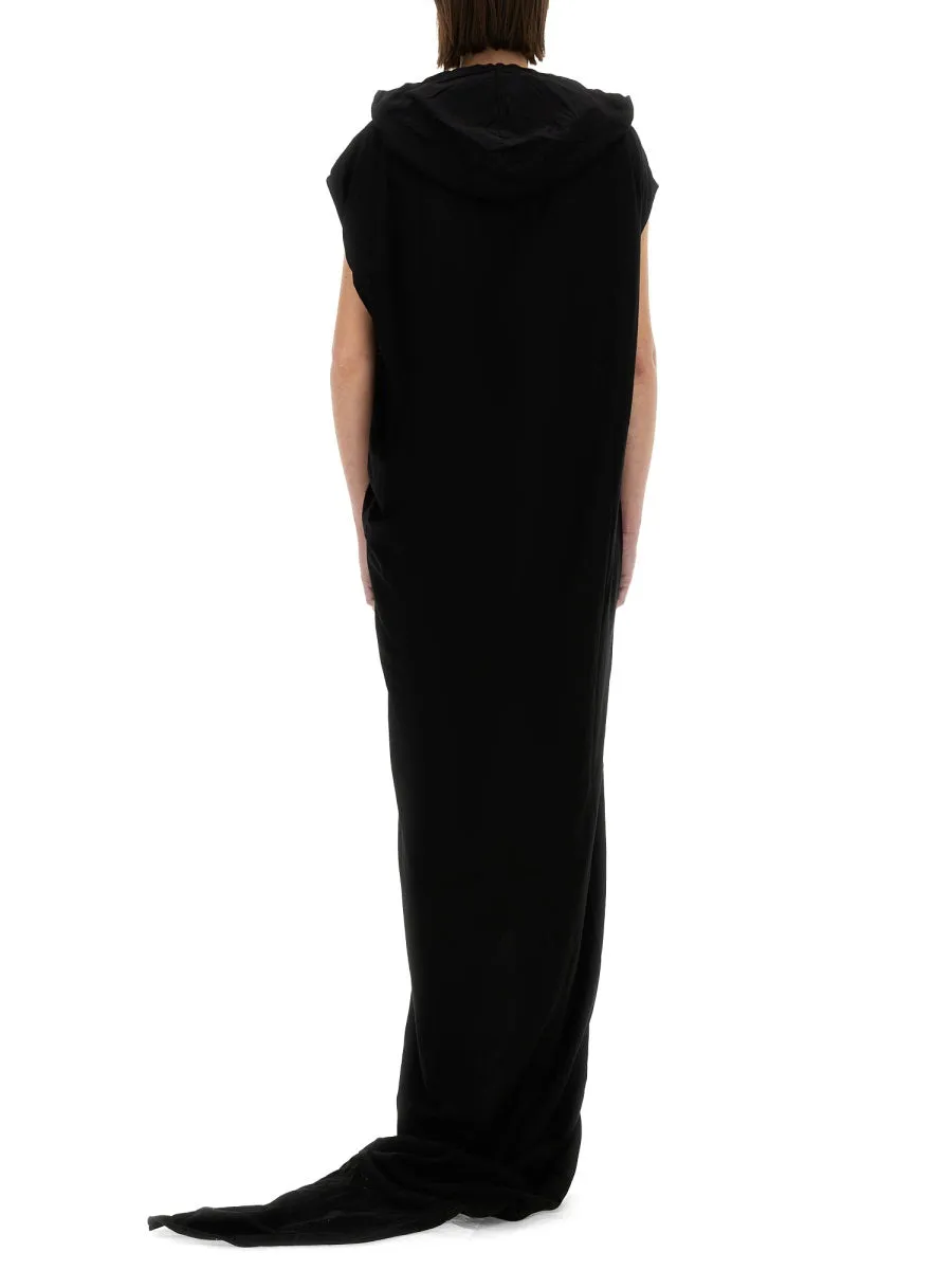 LONG DRESS WITH HOOD sold by Lord & Taylor product image thumbnail 3