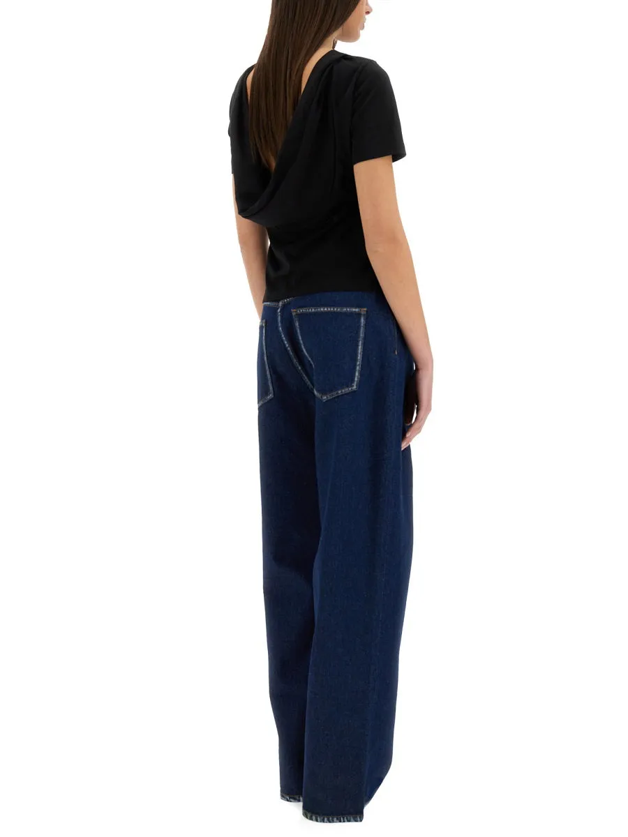 BOYFRIEND JEANS sold by Lord & Taylor product image thumbnail 2