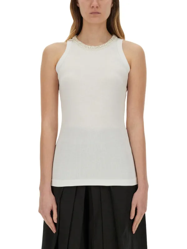JERSEY TANK TOP sold by Lord & Taylor