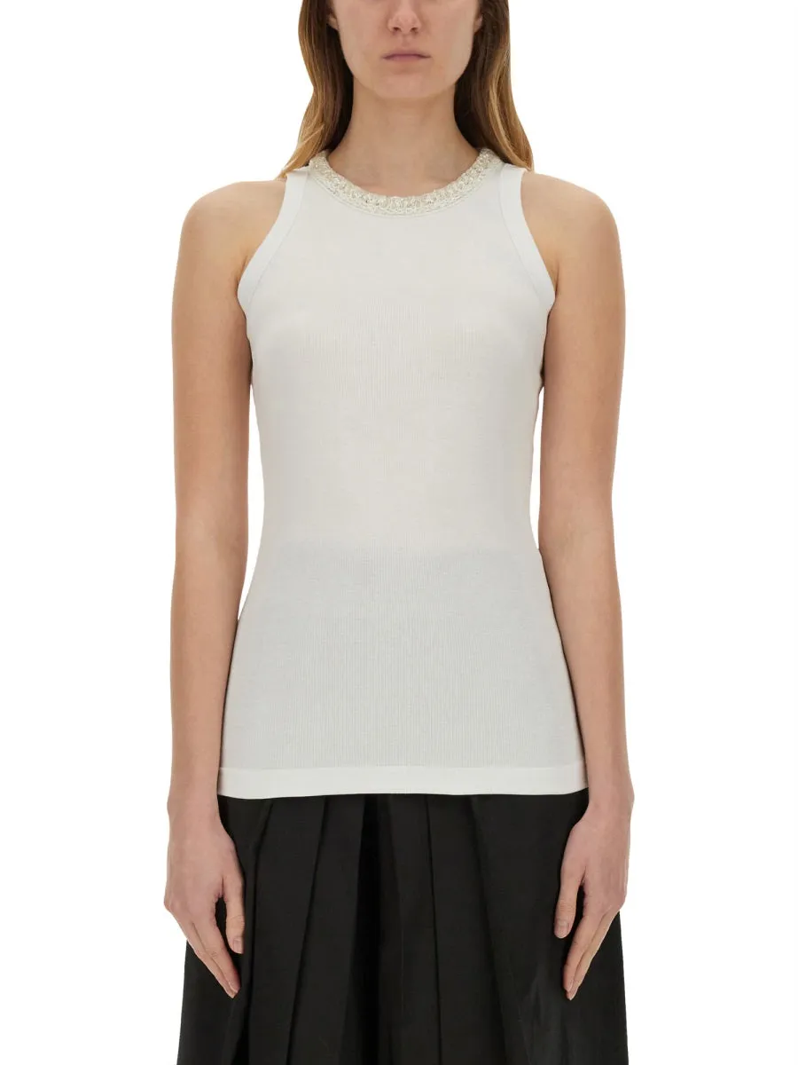 JERSEY TANK TOP sold by Lord & Taylor