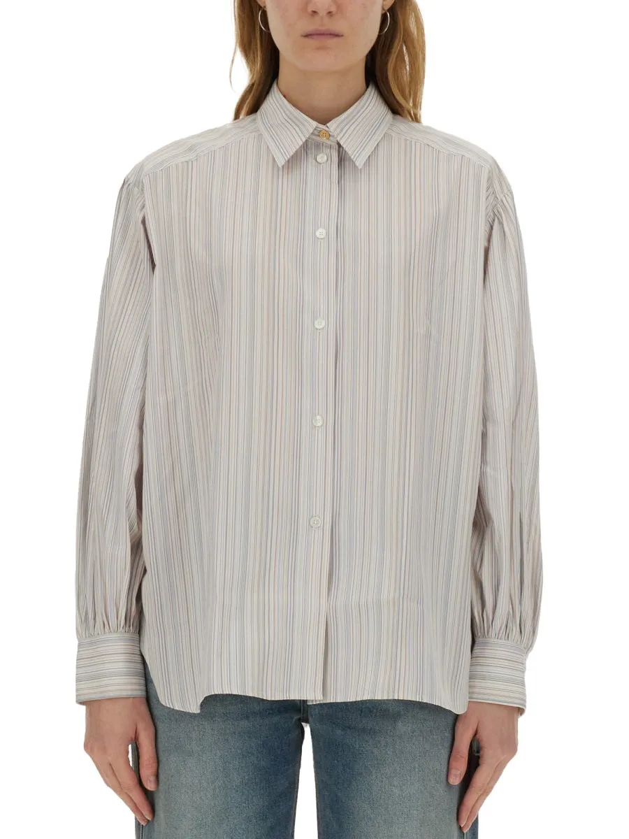 STRIPED SHIRT sold by Lord & Taylor