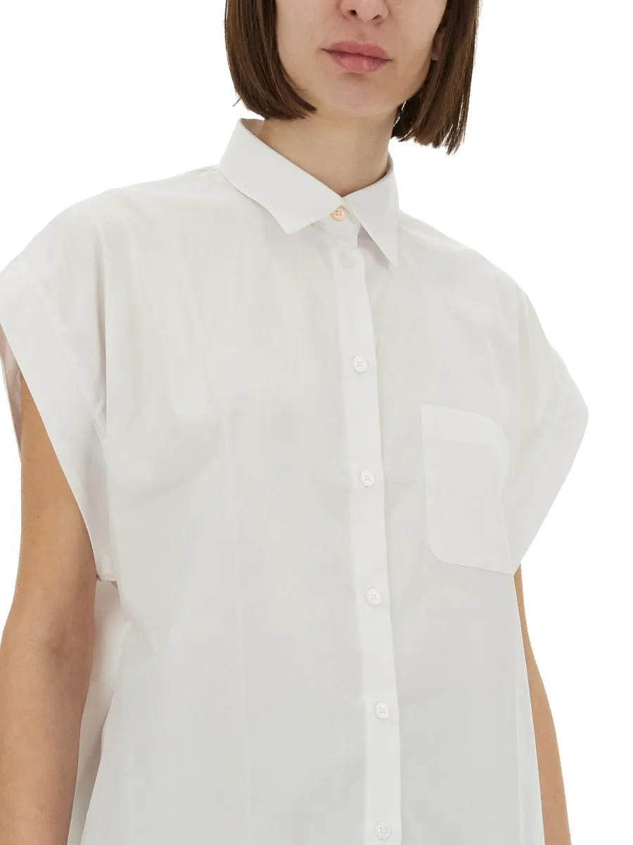 COTTON SHIRT sold by Lord & Taylor product image thumbnail 4