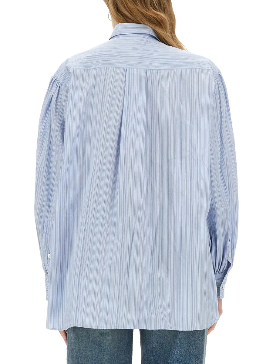 STRIPED SHIRT sold by Lord & Taylor product image thumbnail 3