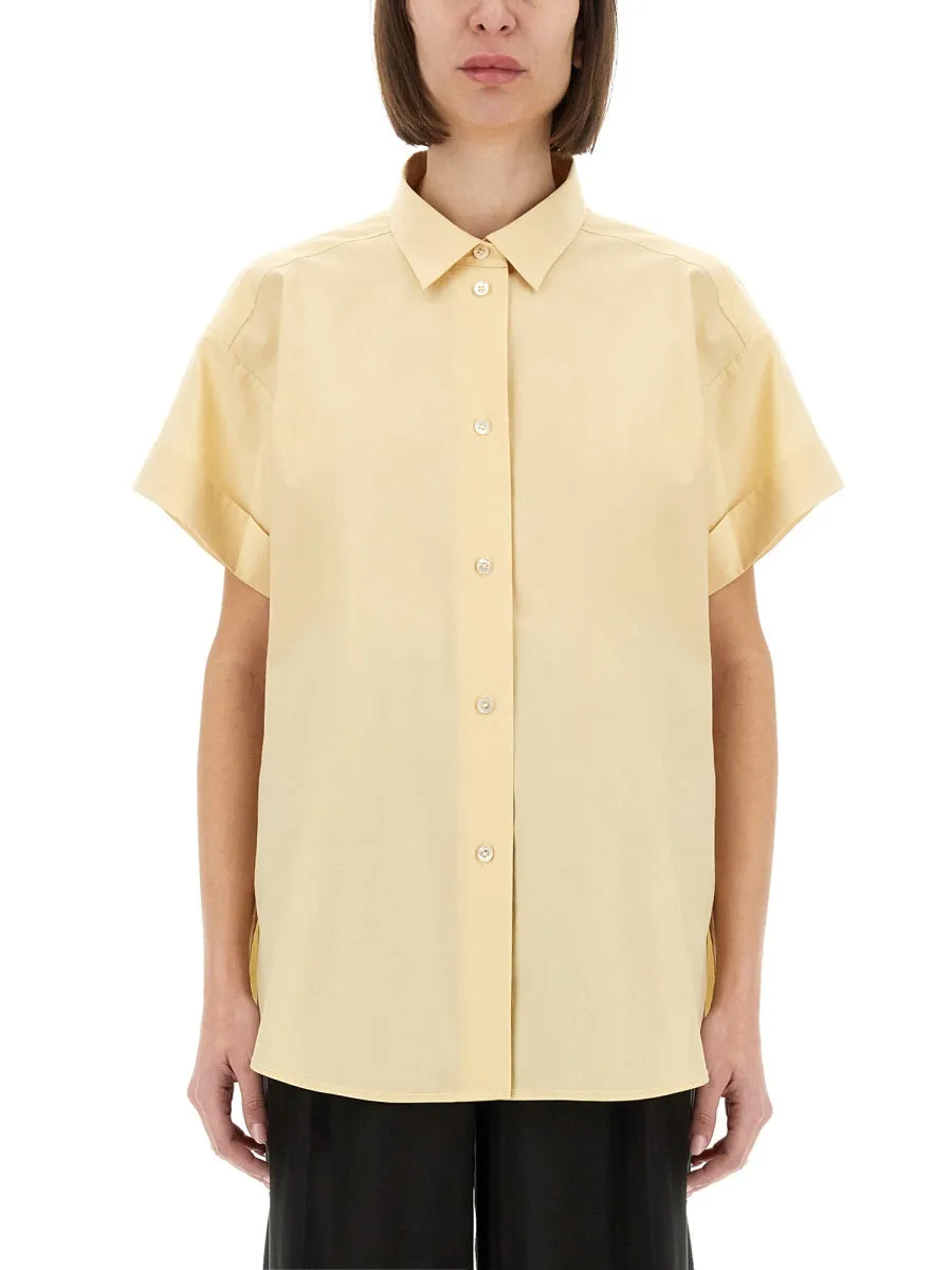 OVERSIZED SHIRT sold by Lord & Taylor