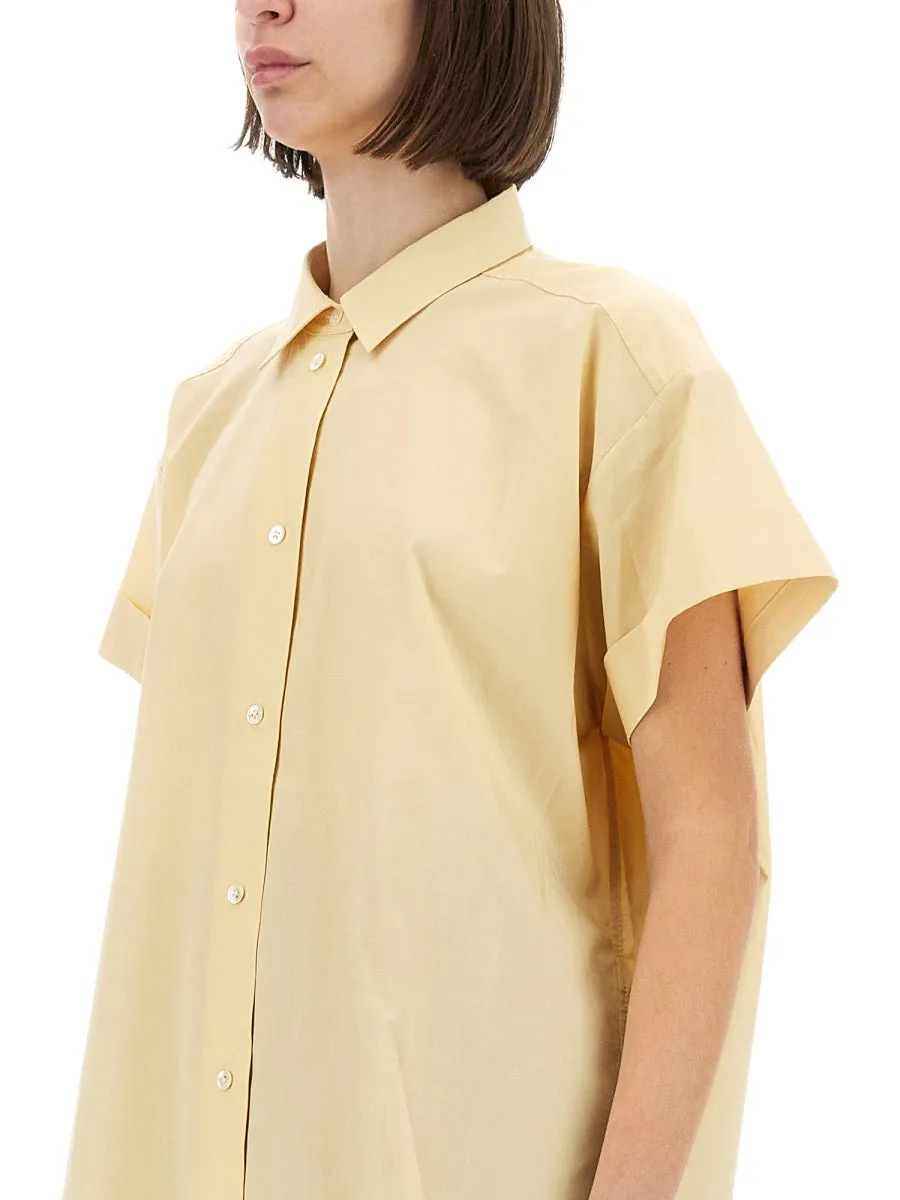 OVERSIZED SHIRT sold by Lord & Taylor product image thumbnail 4