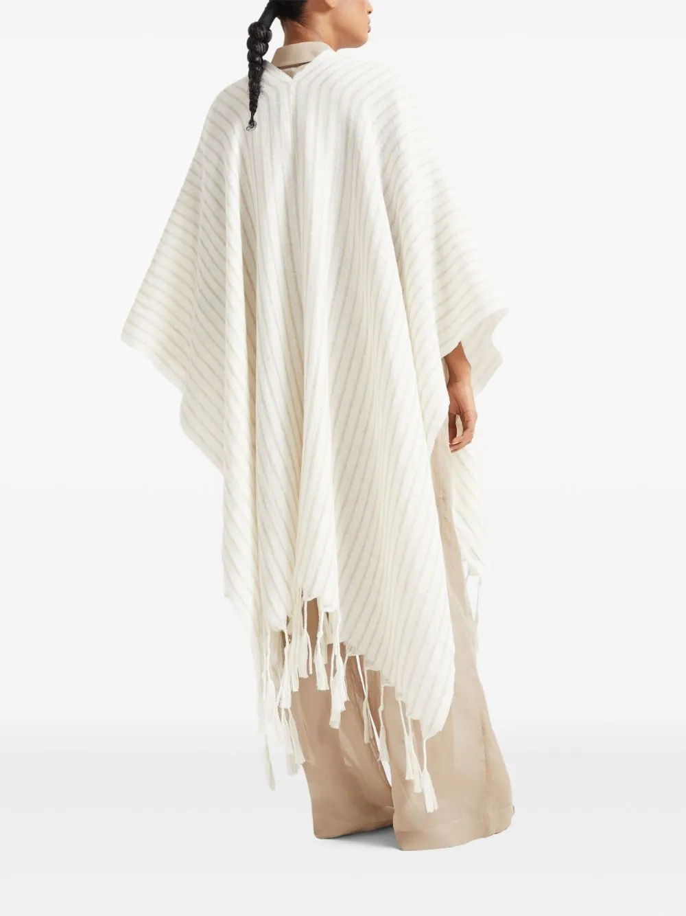 WOOL AND LINEN BLEND JACKET sold by Lord & Taylor product image thumbnail 2