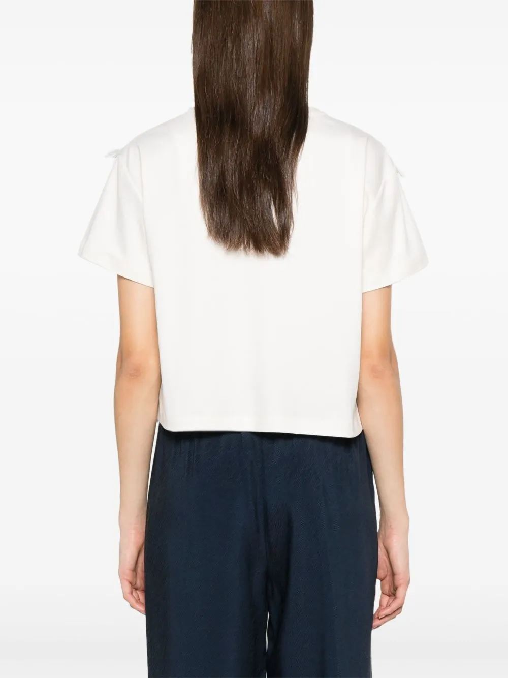 COTTON T-SHIRT sold by Lord & Taylor product image thumbnail 5