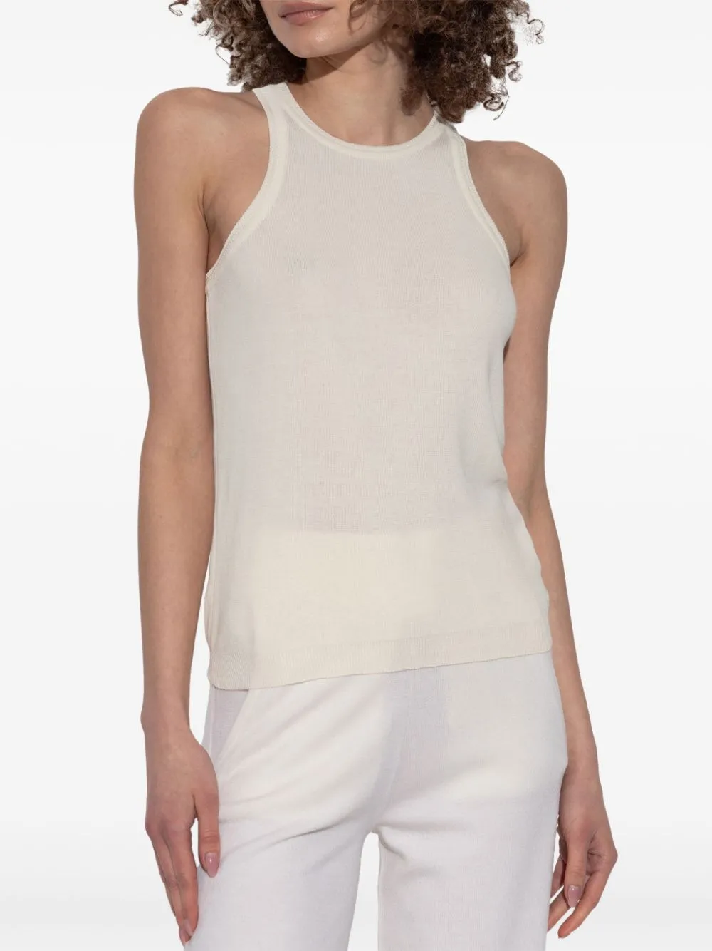 SLEEVELESS TOP sold by Lord & Taylor product image thumbnail 5