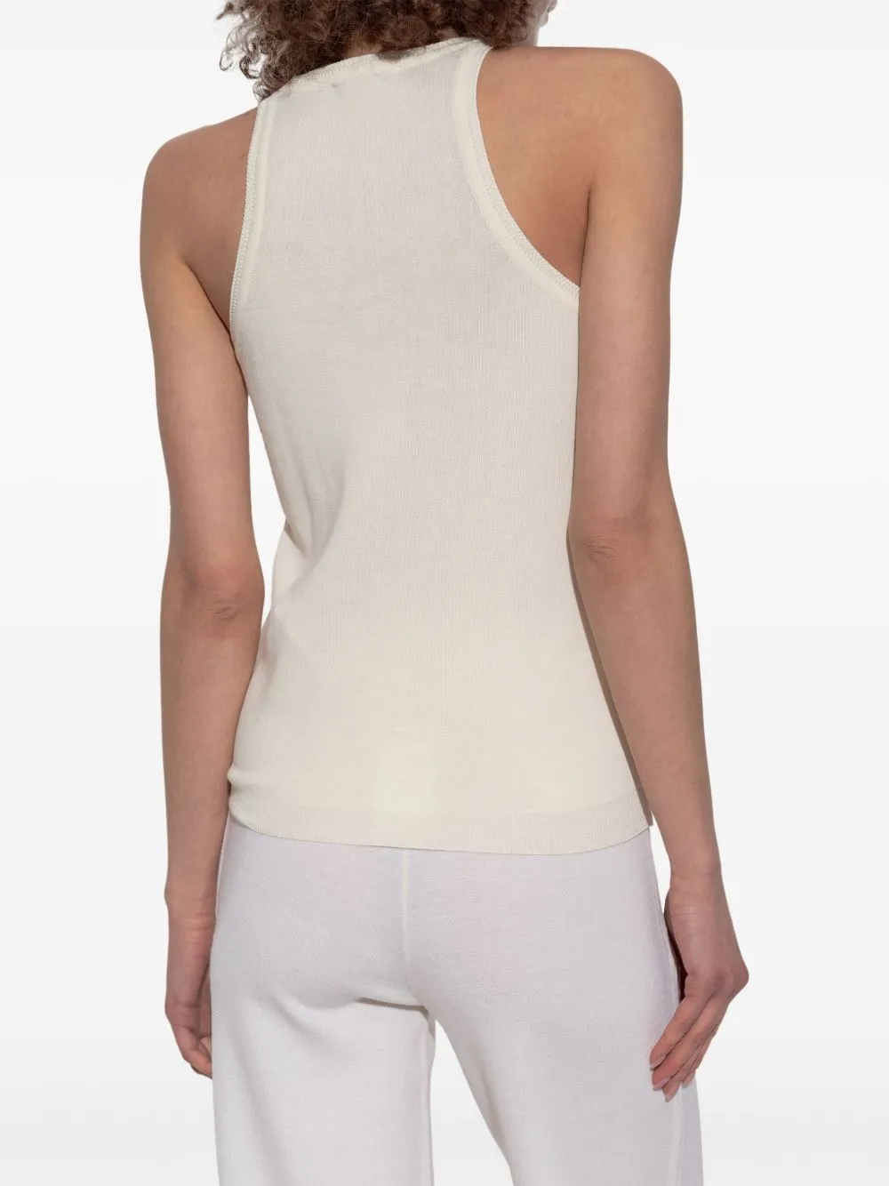 SLEEVELESS TOP sold by Lord & Taylor product image thumbnail 3