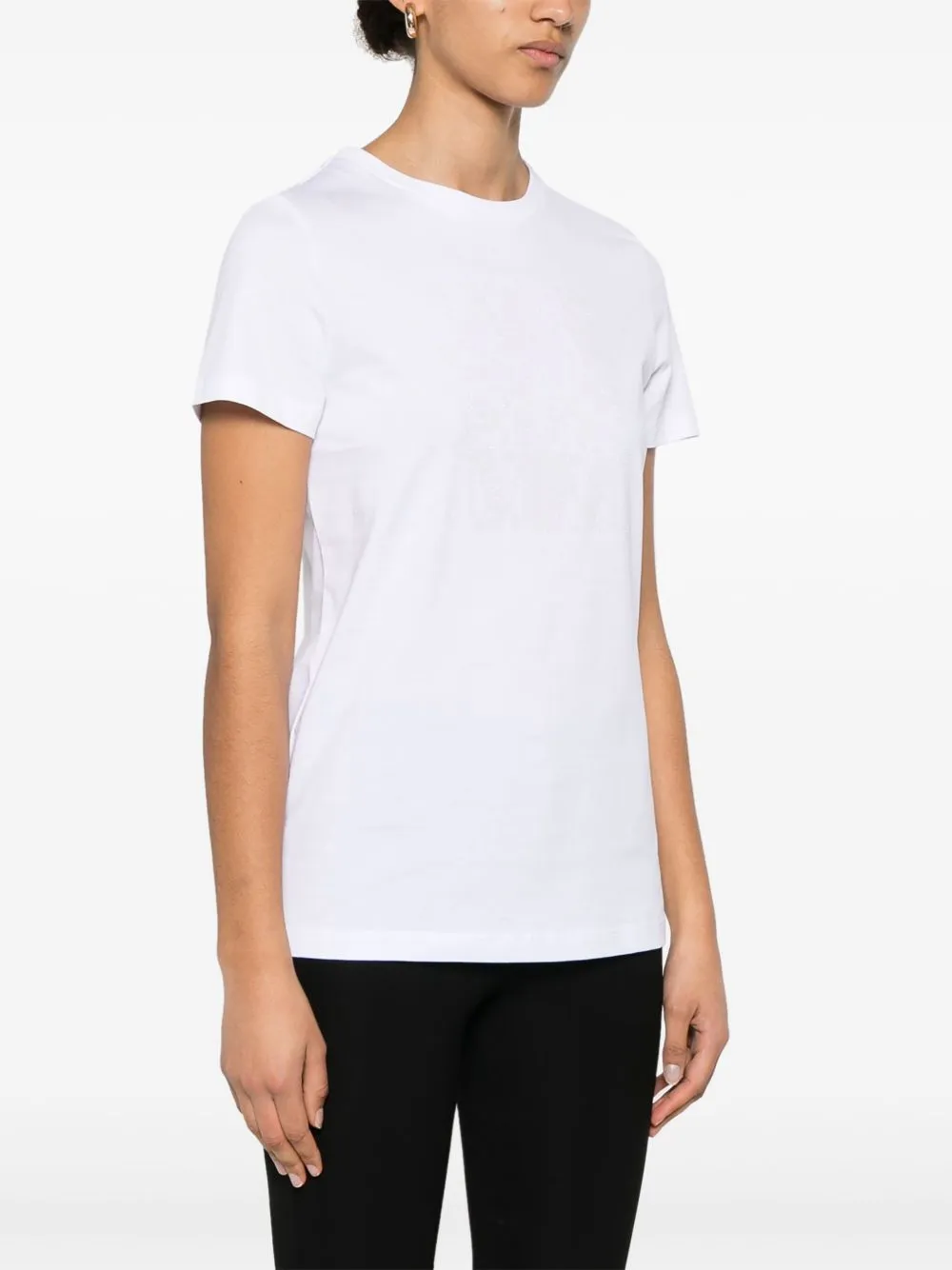 COTTON T-SHIRT sold by Lord & Taylor product image thumbnail 3