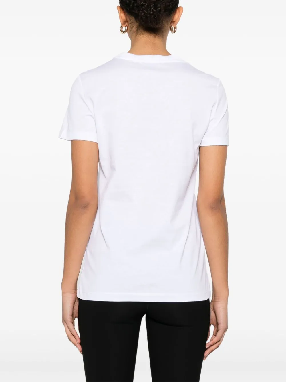 COTTON T-SHIRT sold by Lord & Taylor product image thumbnail 4