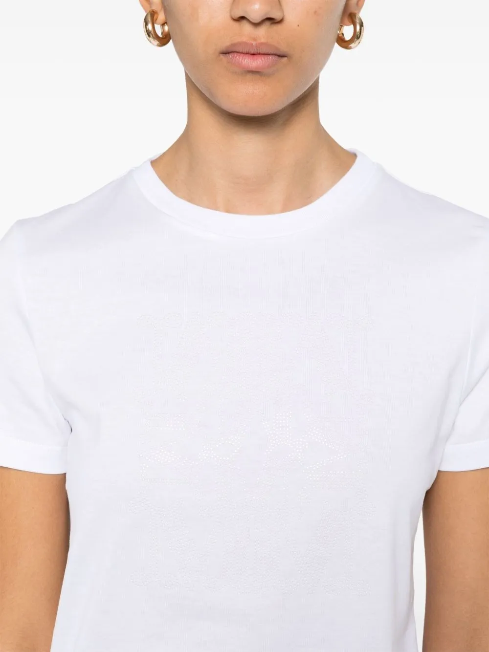 COTTON T-SHIRT sold by Lord & Taylor product image thumbnail 5