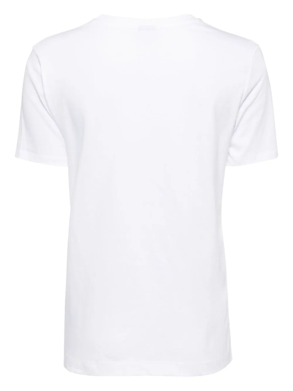 SWIRL LOGO COTTON T-SHIRT sold by Lord & Taylor product image thumbnail 2