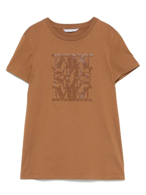 LOGO COTTON T-SHIRT sold by Lord & Taylor