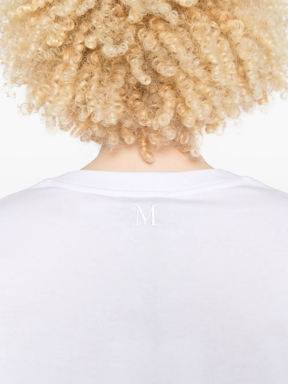 LOGO COTTON T-SHIRT sold by Lord & Taylor product image thumbnail 2