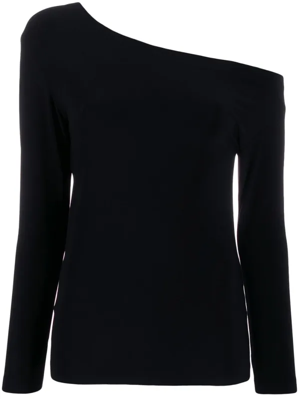 LONG SLEEVES DROP SHOULDER TOP sold by Lord & Taylor