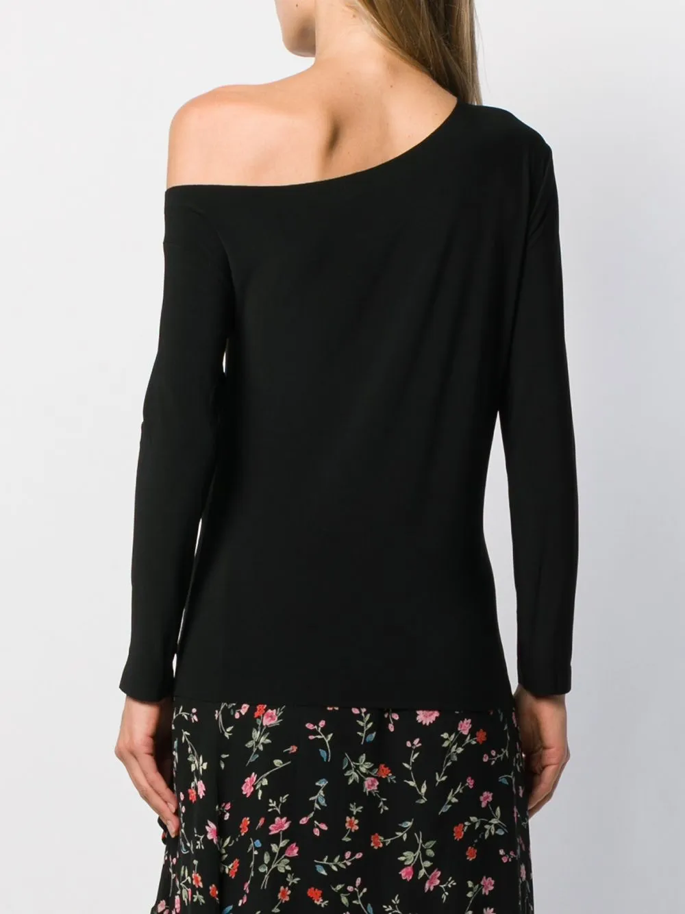 LONG SLEEVES DROP SHOULDER TOP sold by Lord & Taylor product image thumbnail 5