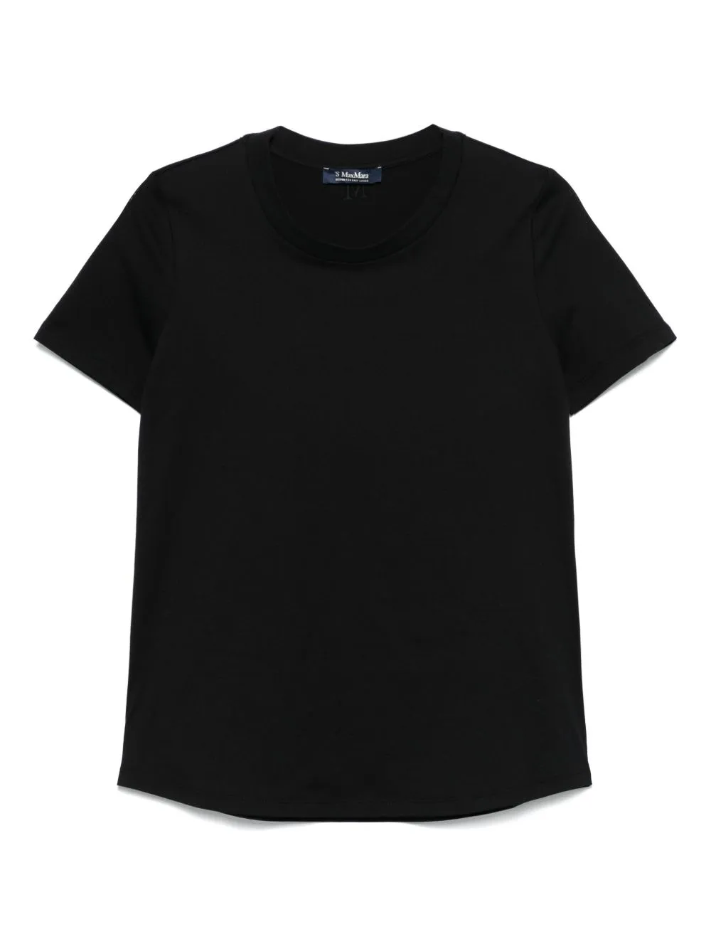 EMBROIDERED COTTON T-SHIRT sold by Lord & Taylor
