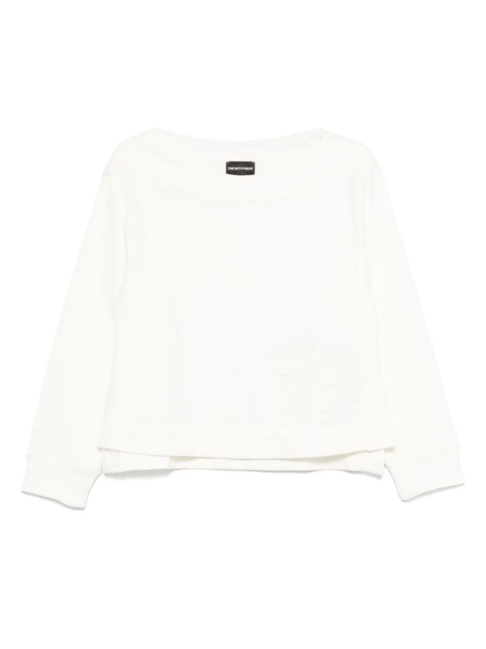 ORGANIC COTTON SWEATSHIRT sold by Lord & Taylor