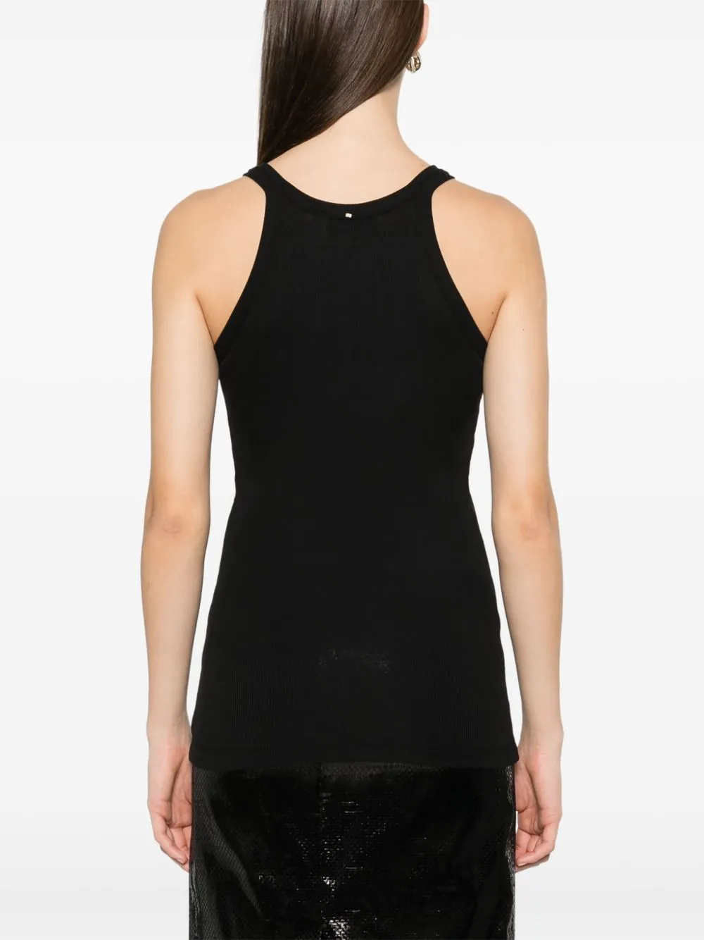 COTTON TANK TOP sold by Lord & Taylor product image thumbnail 4