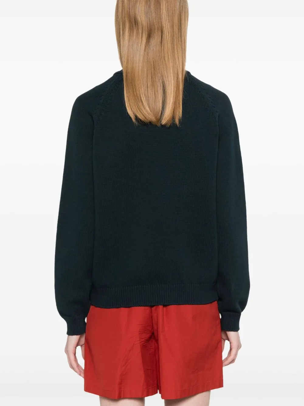 LOGO COTTON BLEND SWEATSHIRT sold by Lord & Taylor product image thumbnail 4