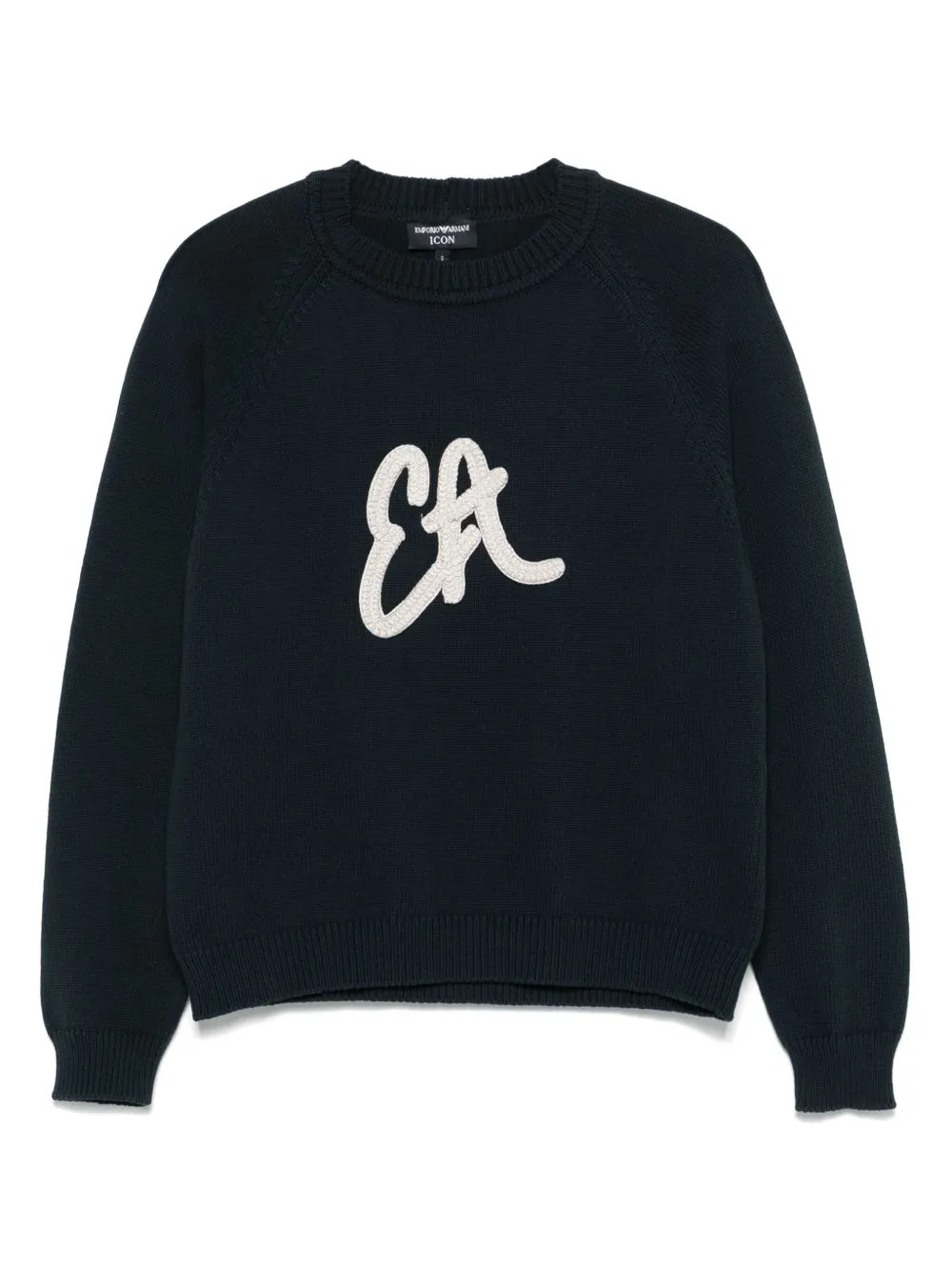 LOGO COTTON BLEND SWEATSHIRT sold by Lord & Taylor